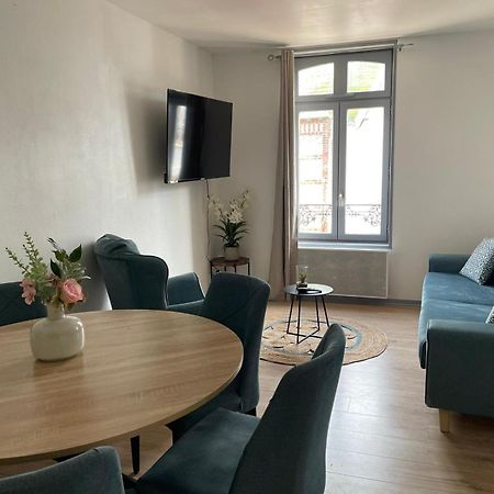 Apartamento Le Touquet Exterior foto
