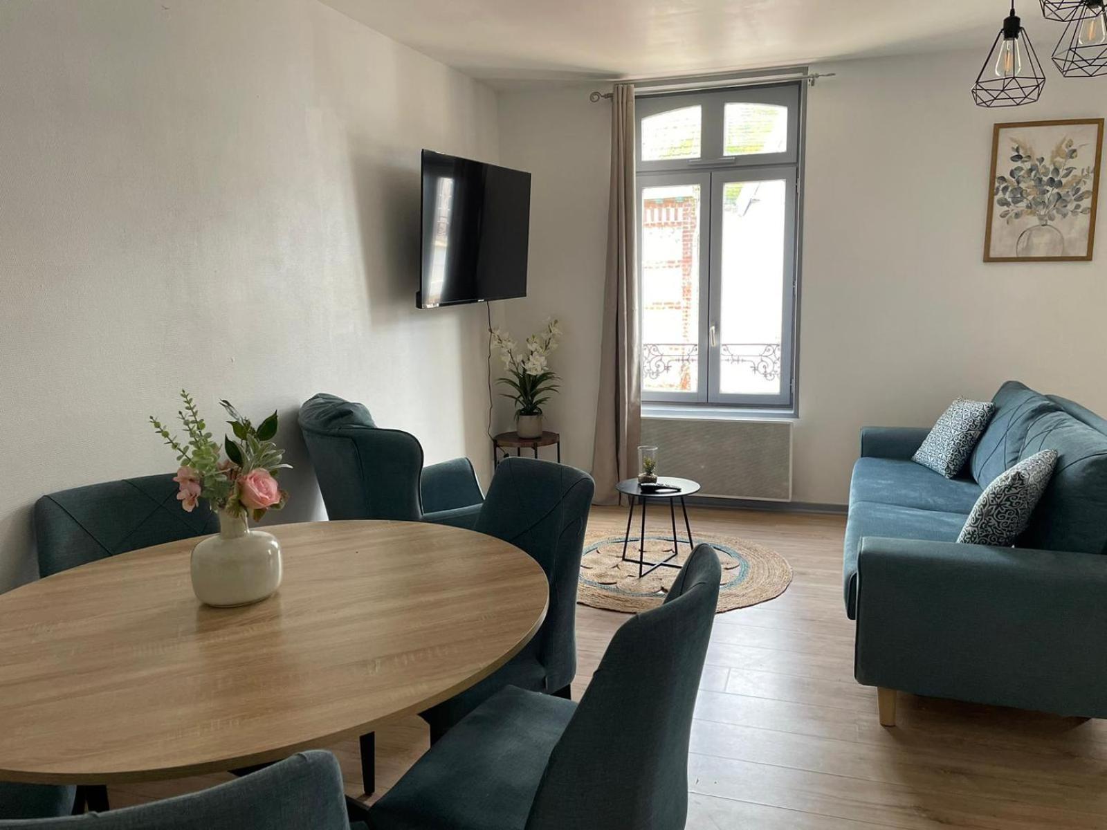 Apartamento Le Touquet Exterior foto