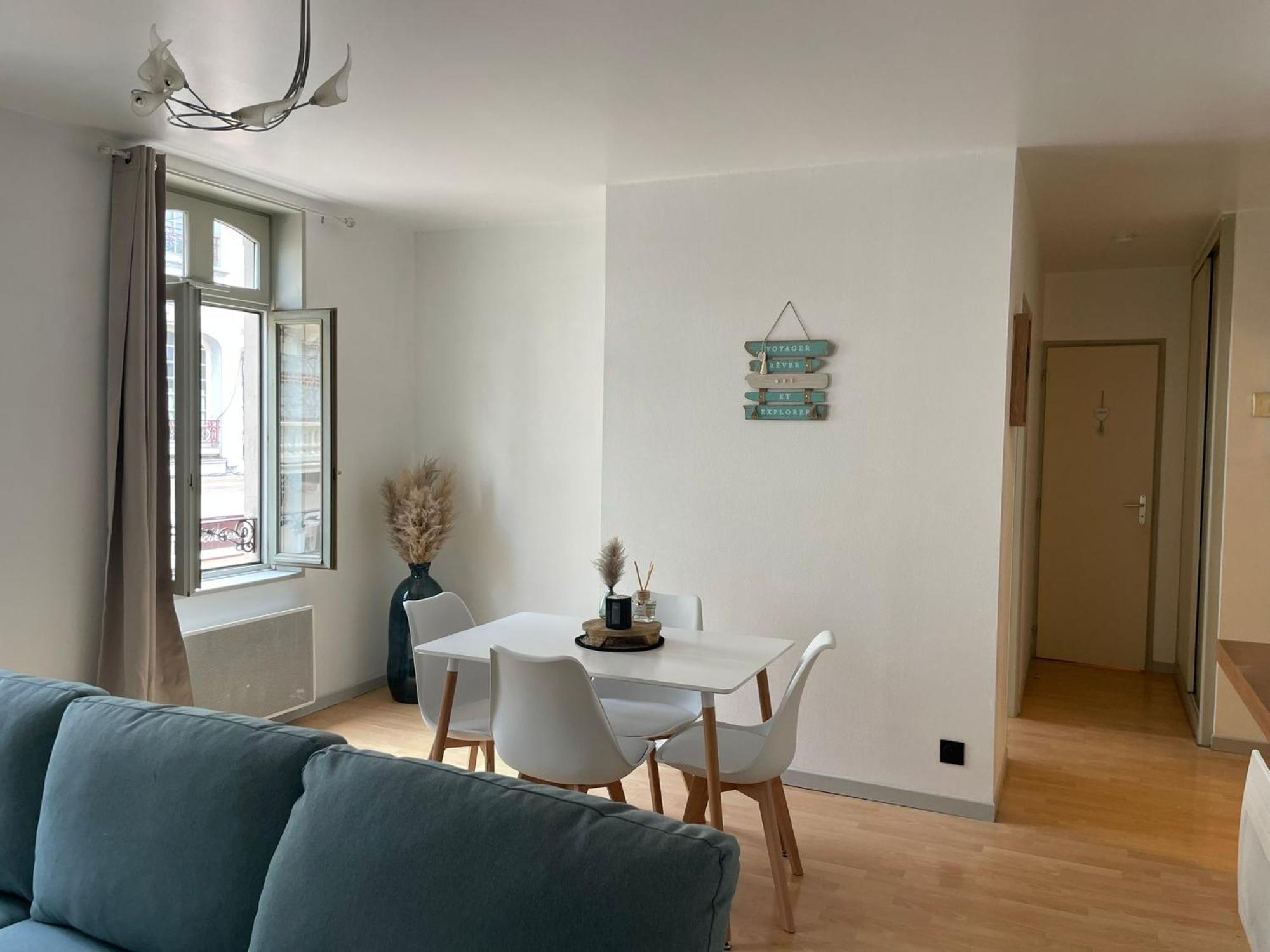 Apartamento Le Touquet Exterior foto